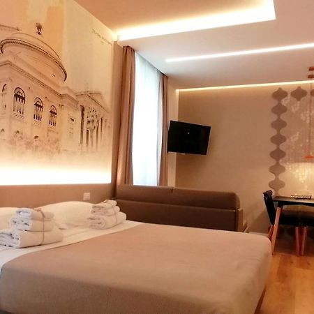 Burnia Sicily Holiday House Palermo Kültér fotó