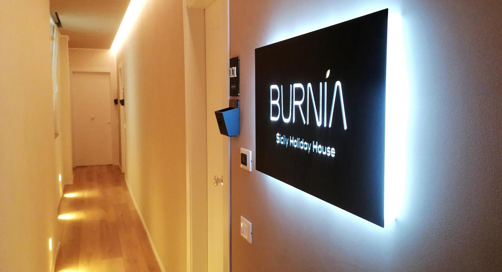 Burnia Sicily Holiday House Palermo Kültér fotó