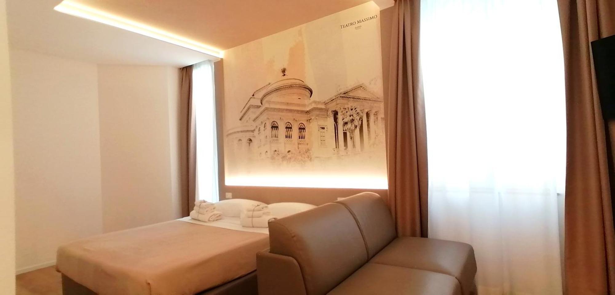 Burnia Sicily Holiday House Palermo Kültér fotó
