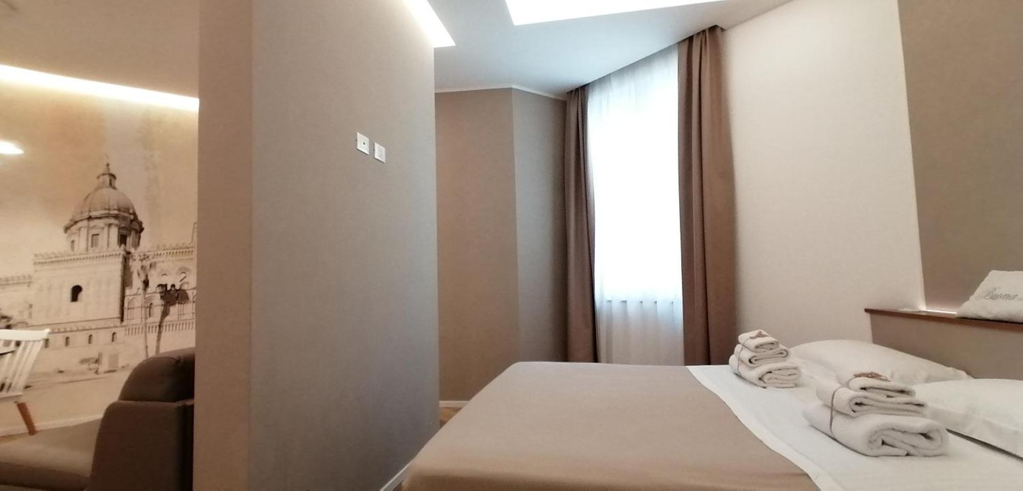 Burnia Sicily Holiday House Palermo Kültér fotó