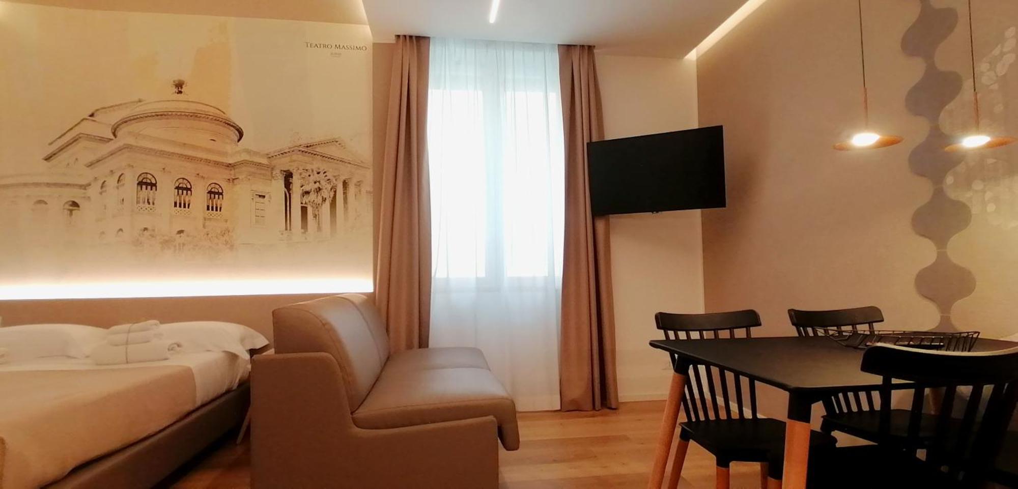 Burnia Sicily Holiday House Palermo Kültér fotó