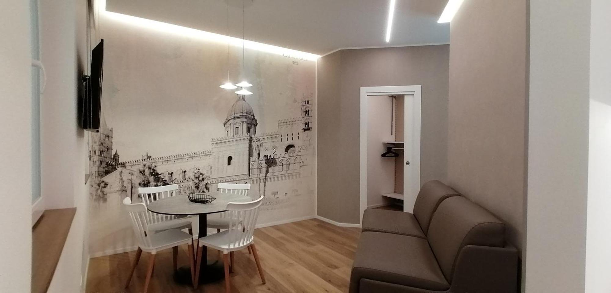 Burnia Sicily Holiday House Palermo Kültér fotó