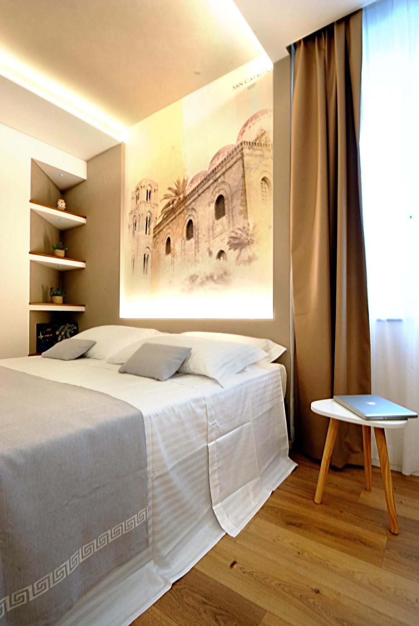 Burnia Sicily Holiday House Palermo Kültér fotó