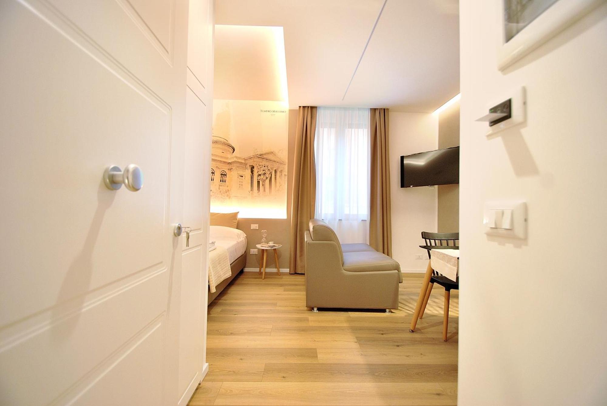 Burnia Sicily Holiday House Palermo Kültér fotó