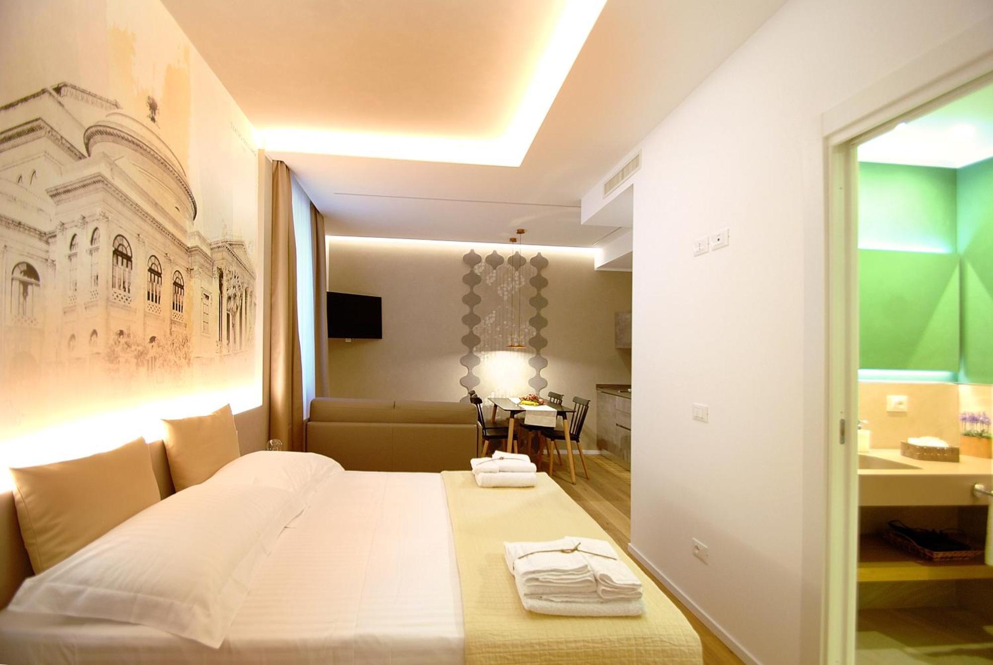 Burnia Sicily Holiday House Palermo Kültér fotó