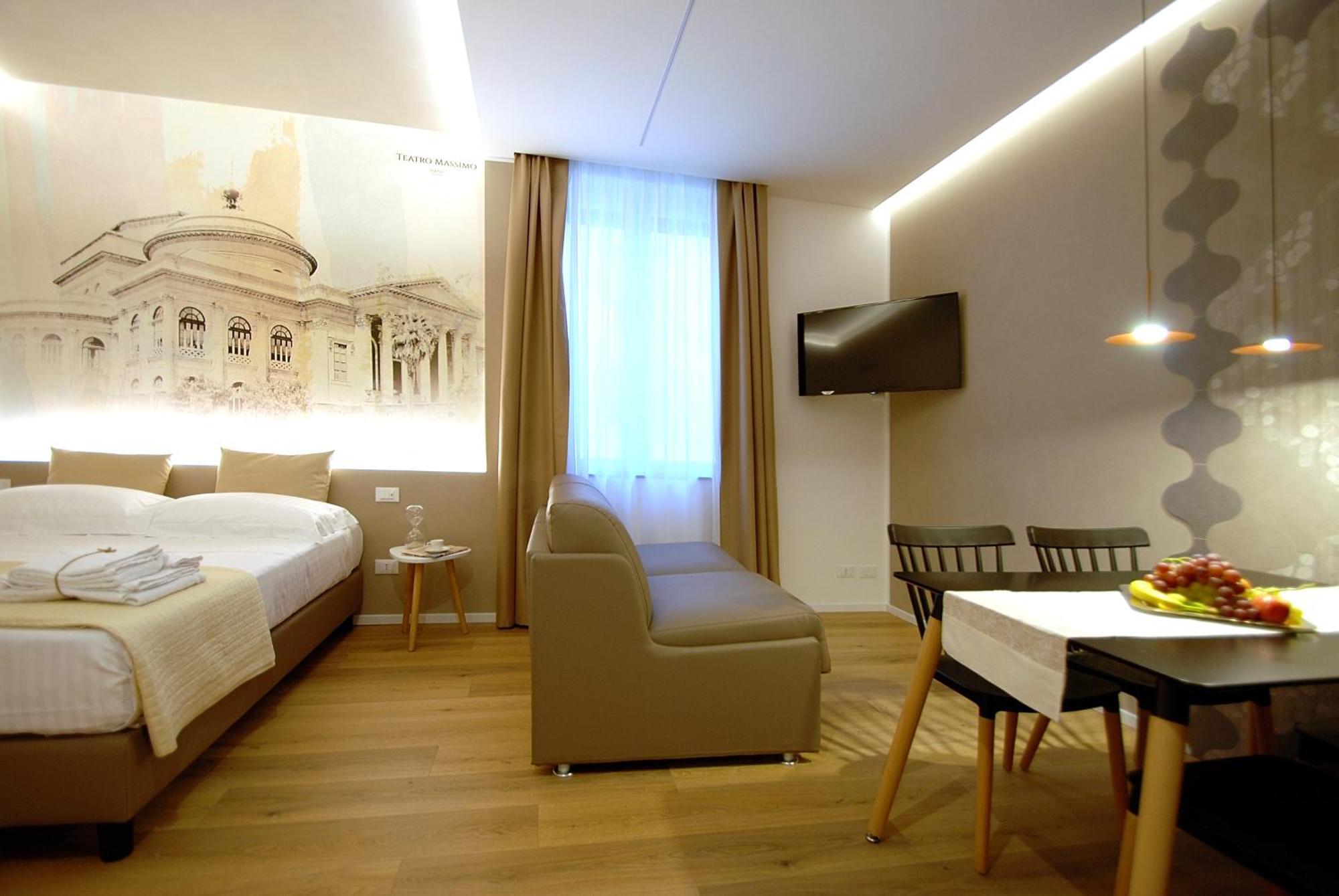 Burnia Sicily Holiday House Palermo Kültér fotó