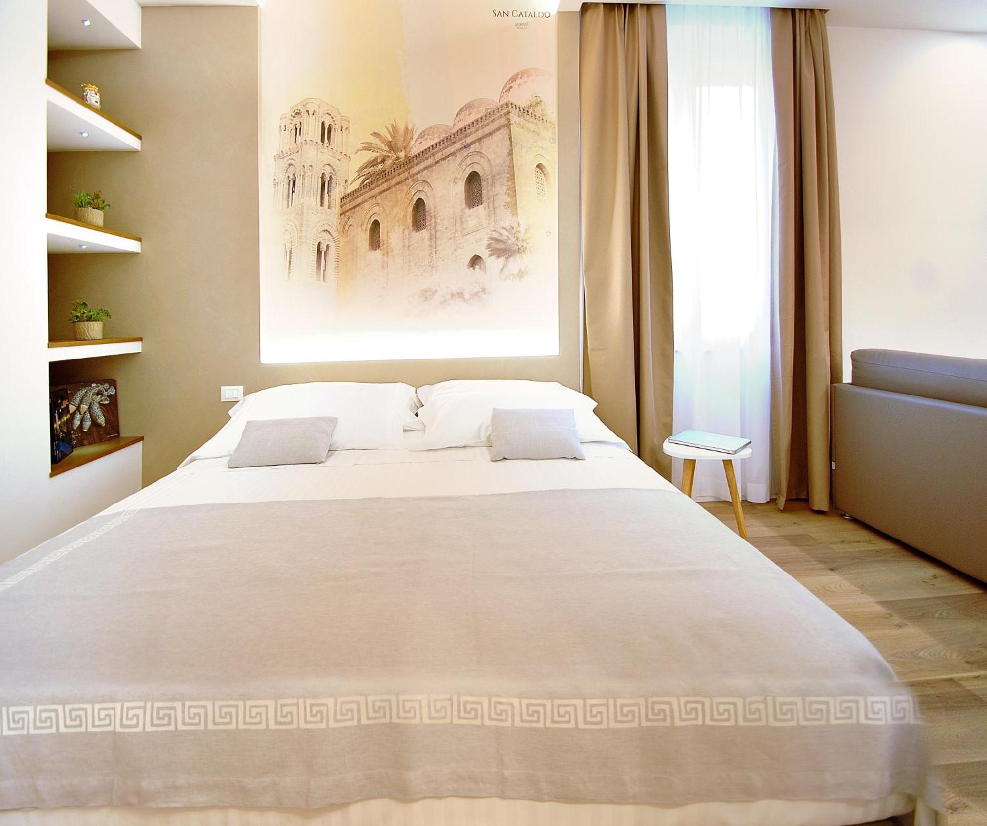 Burnia Sicily Holiday House Palermo Kültér fotó