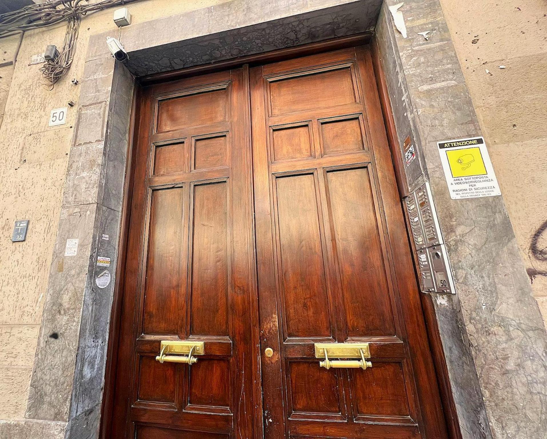 Burnia Sicily Holiday House Palermo Kültér fotó