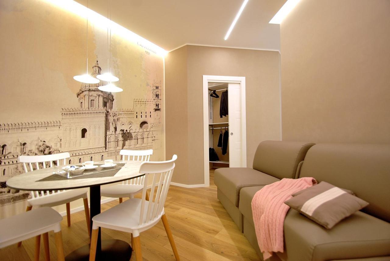 Burnia Sicily Holiday House Palermo Kültér fotó